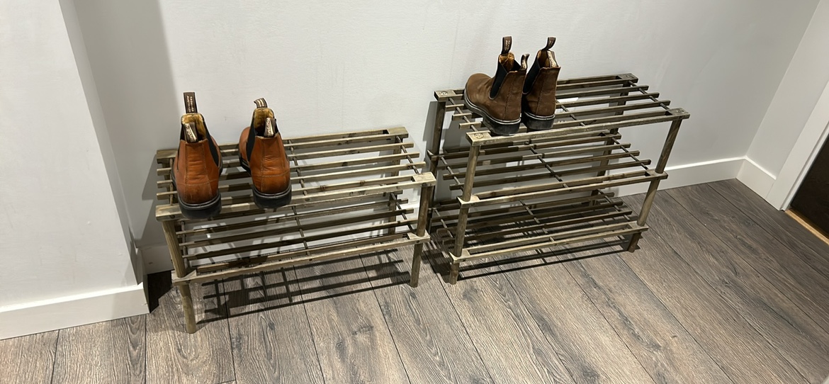 Shoe Rack
