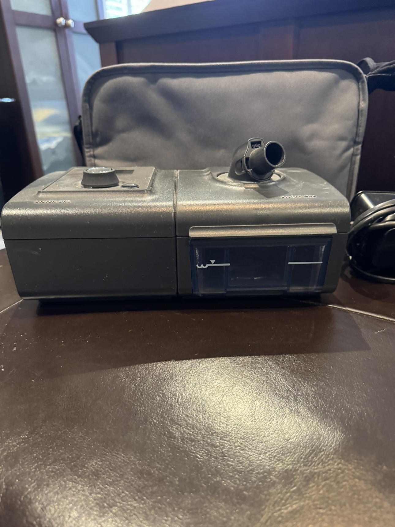Philips Respironics System One CPAP Machine - photo 5