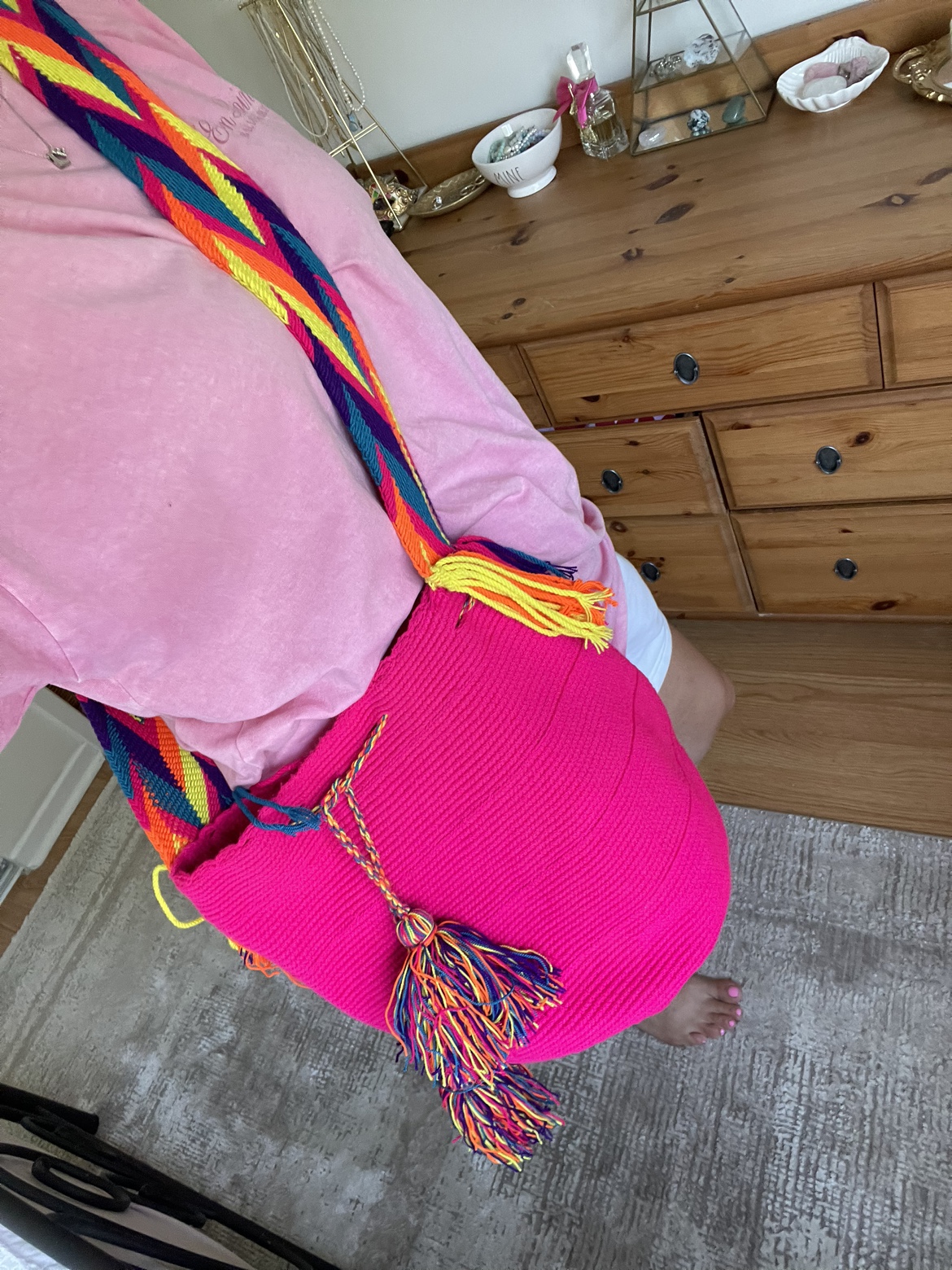 Colombian wayuu bag - photo 2