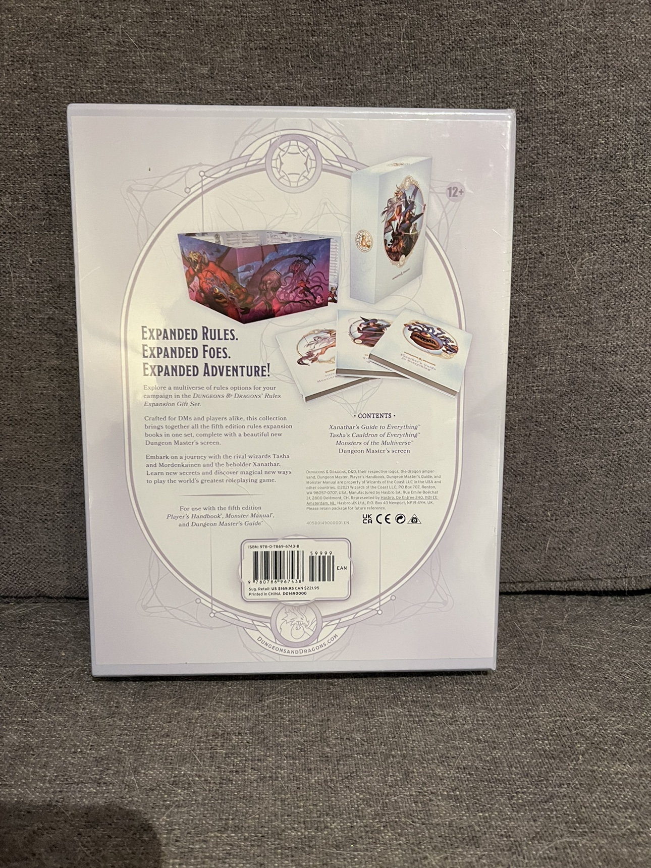 Dungeons & Dragons:  Expanded Rules,  Adventure! image indicator(2)