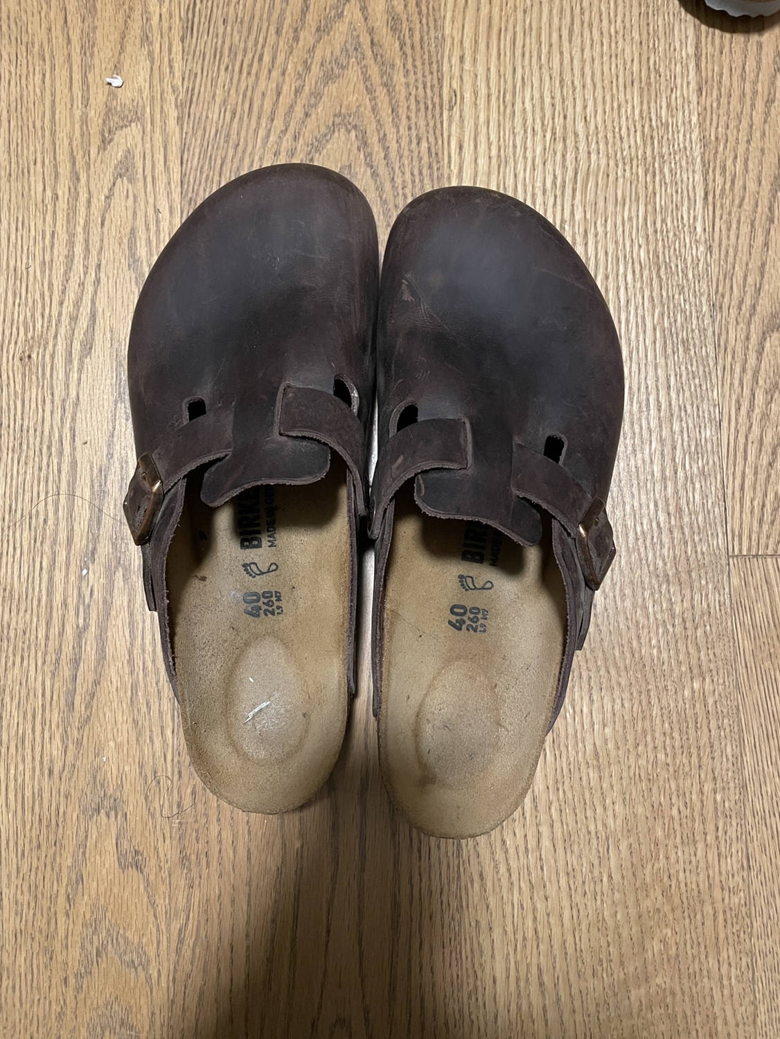 Birkenstock Boston