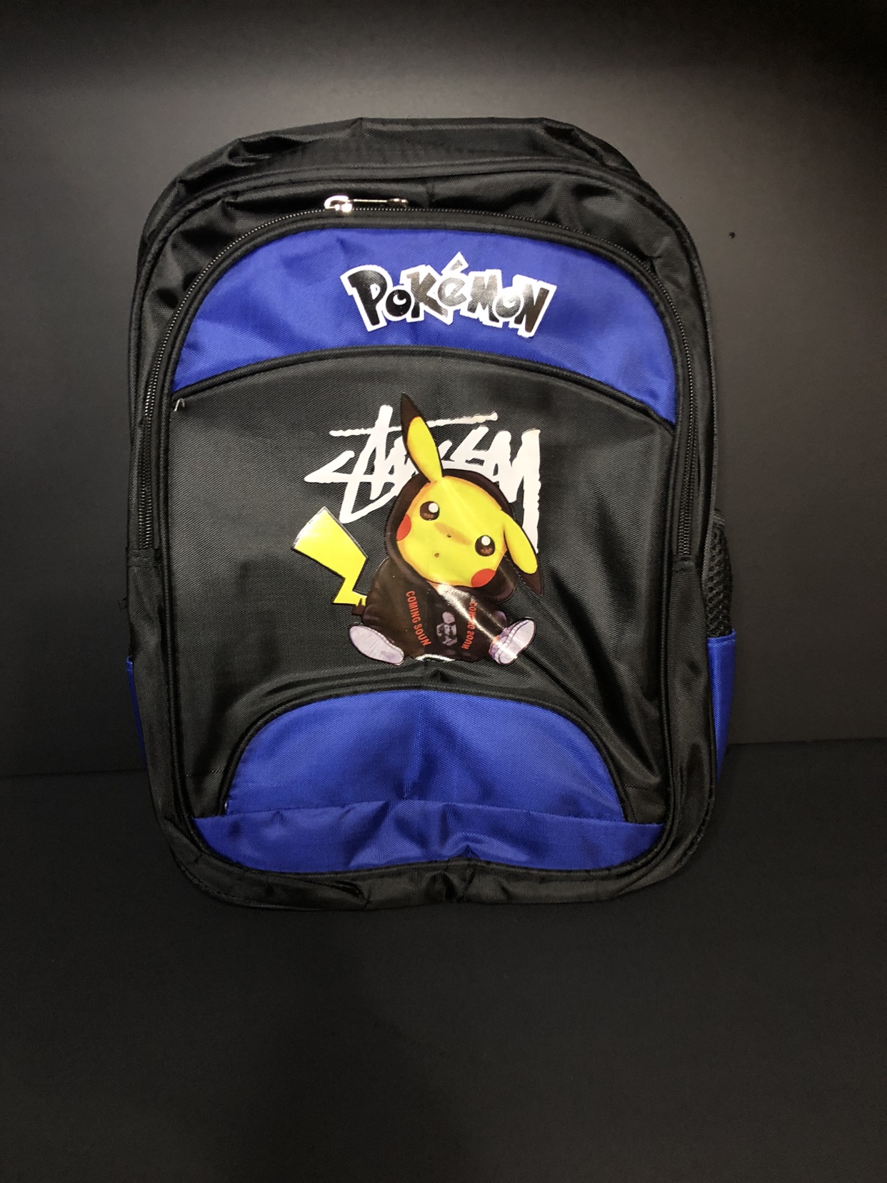 New kids Pokemon Backpack