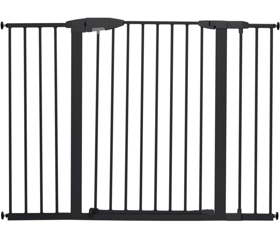 Brica Easy Close Extra Tall & Wide Baby Gate thumbnail