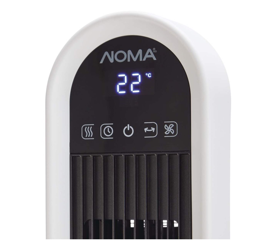 Noma￼ oscillating fan - photo 2