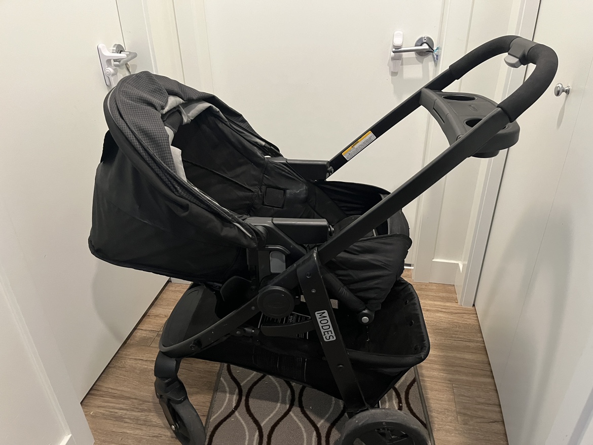 Graco travel system - photo 2
