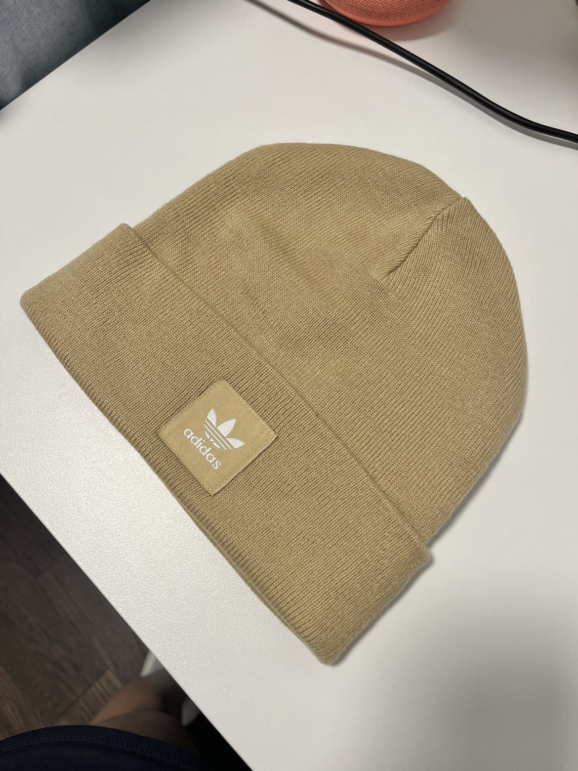 NEW Addias unisex winter beanie thumbnail