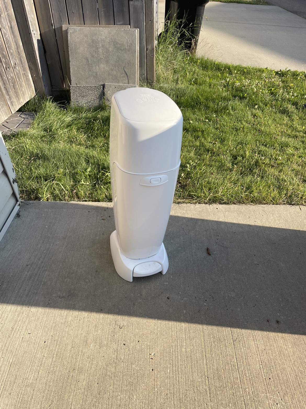 Diaper genie - photo 2