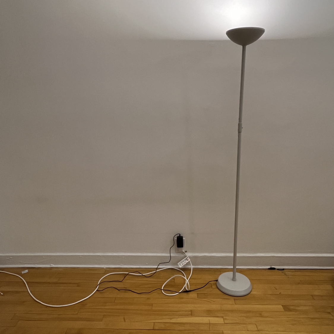 Bright Tech Floor Lamp