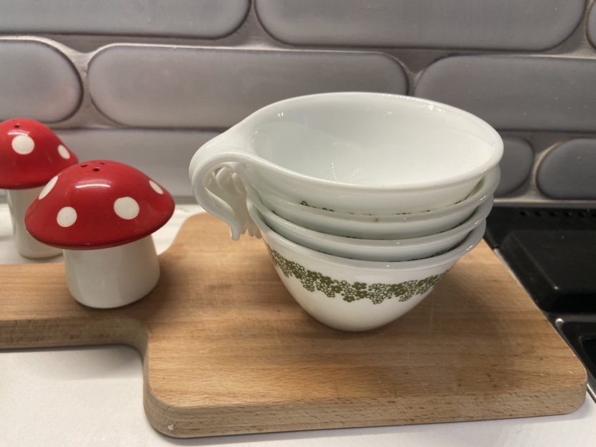 Crazy Daisy Cups (Set of 4) image indicator(2)