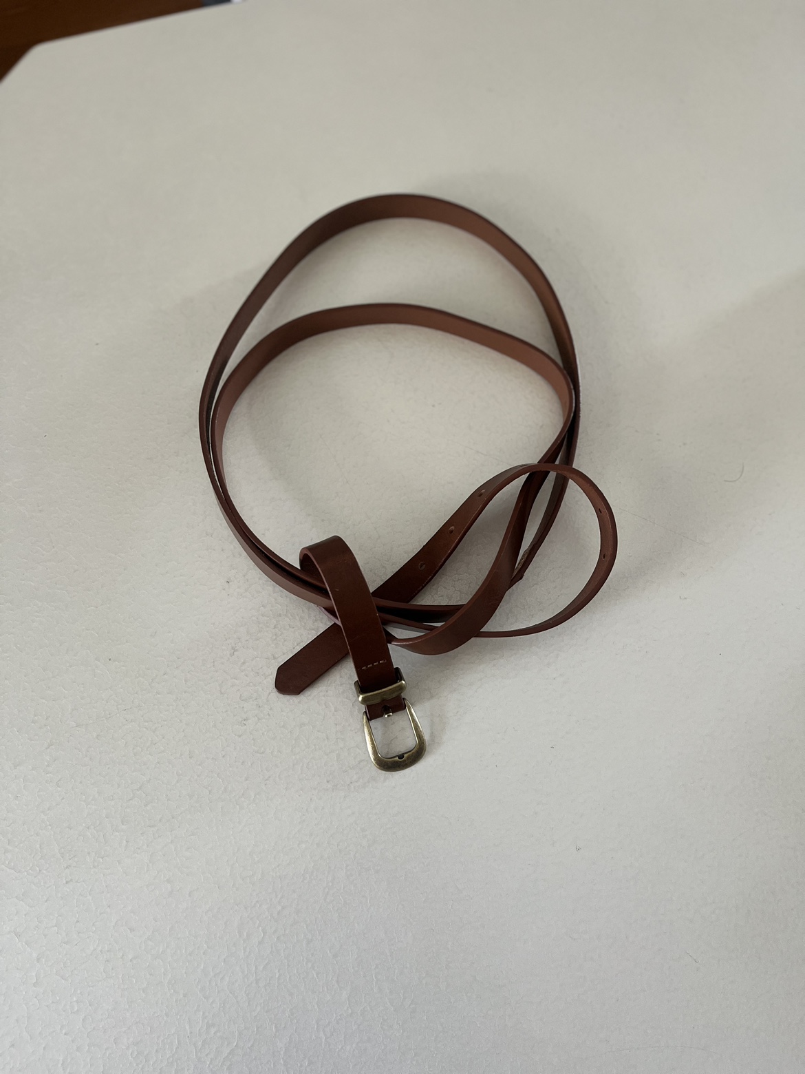Banana Republic Leather Belt