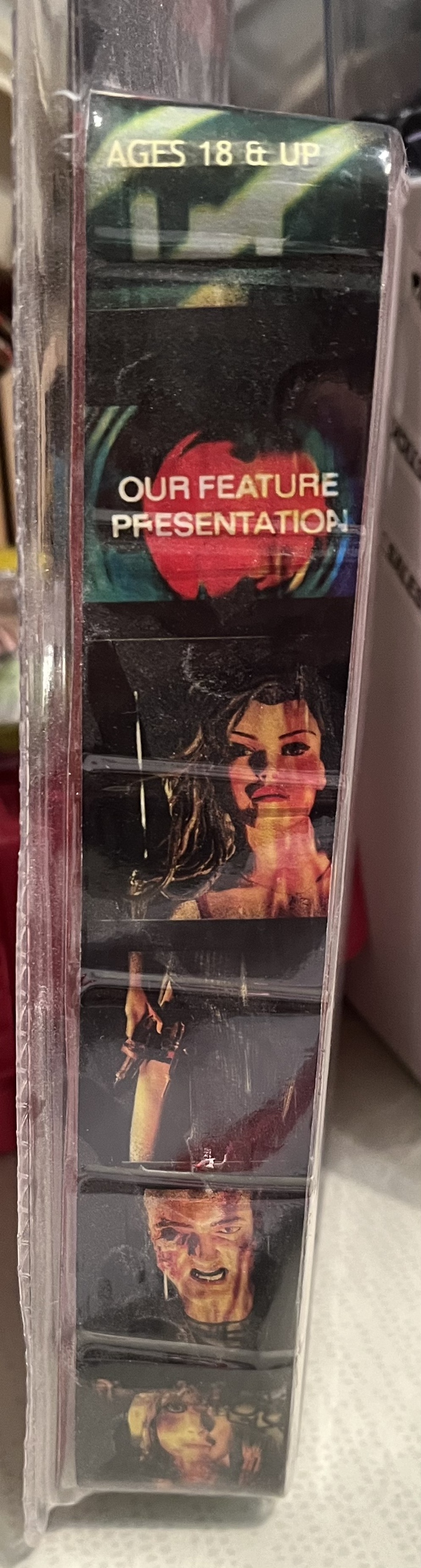 Grindhouse Planet Terror - Cherry Action Figure image indicator(2)