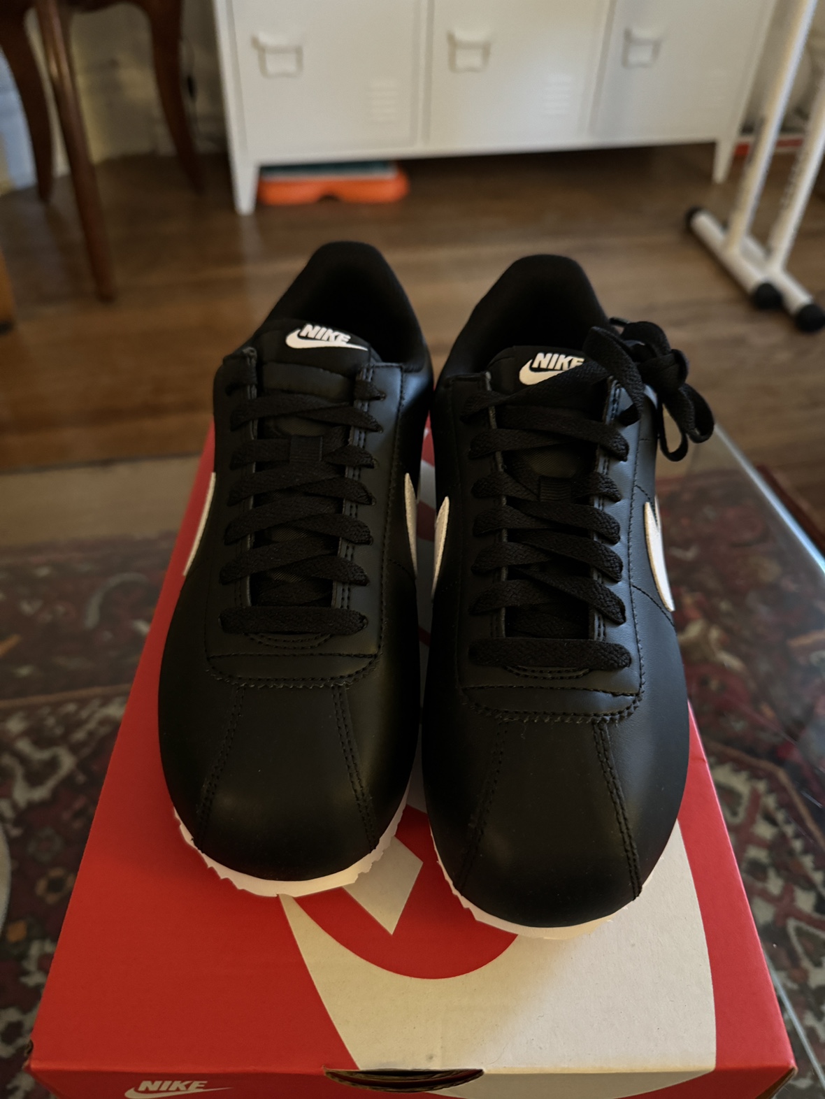 Women’s Nike Cortez Size 8 (Brand New) - photo 2