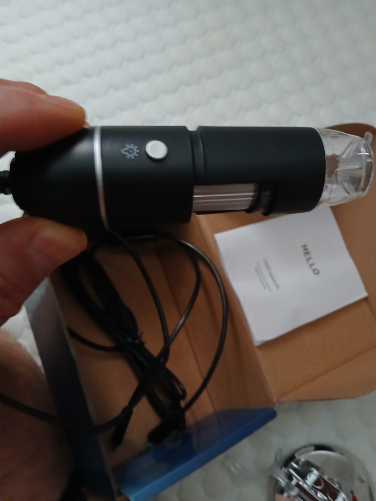 digital micoscope image indicator(8)