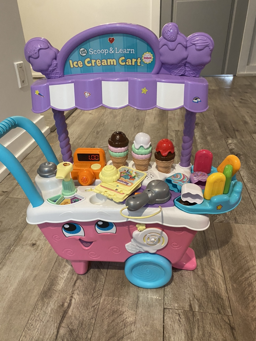 Ice cream cart thumbnail