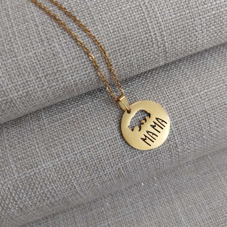 Mama Bear Necklace image indicator(3)