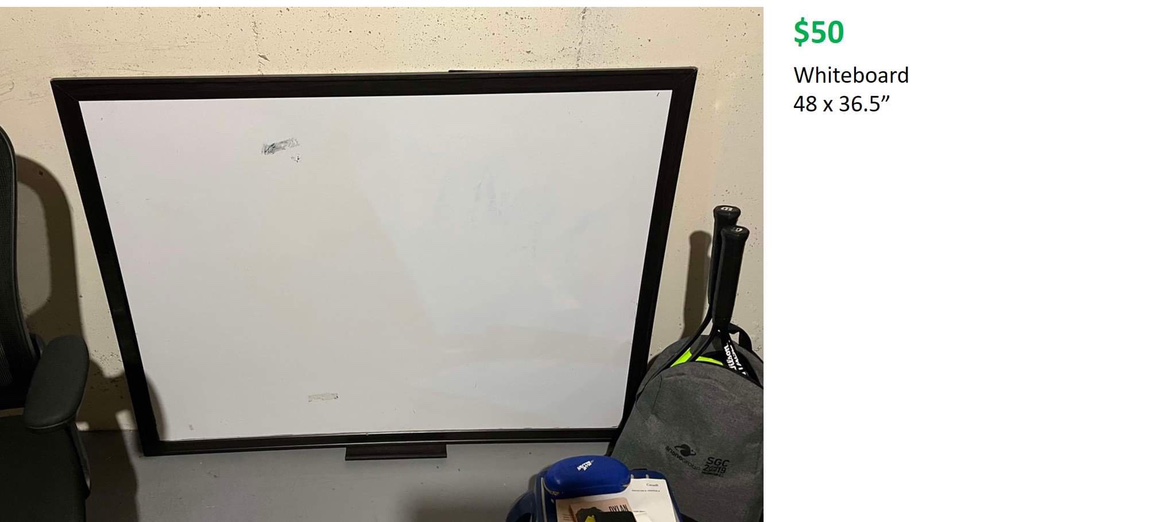 Whiteboard