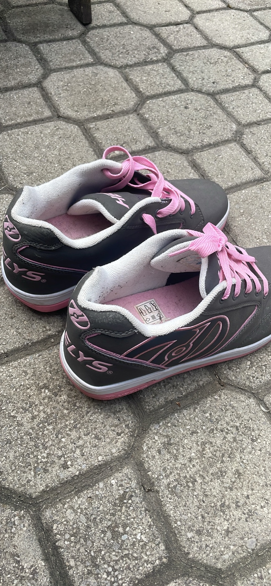 Heelys shoe size US 10