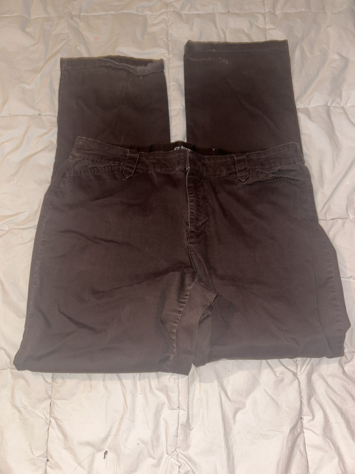 Brown Pants #freecycle - photo 3