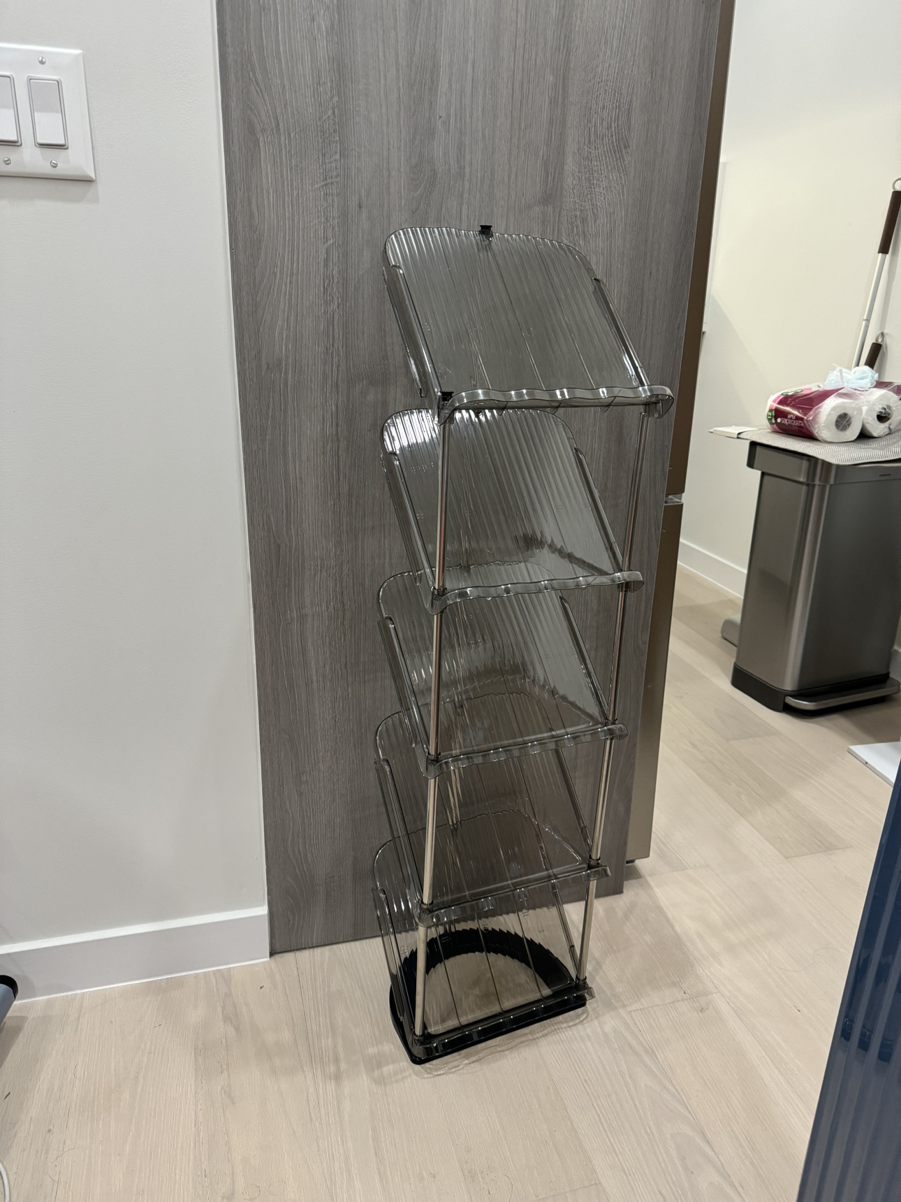 BRAND NEW OUT OF BOX SHOE RACK - photo 2