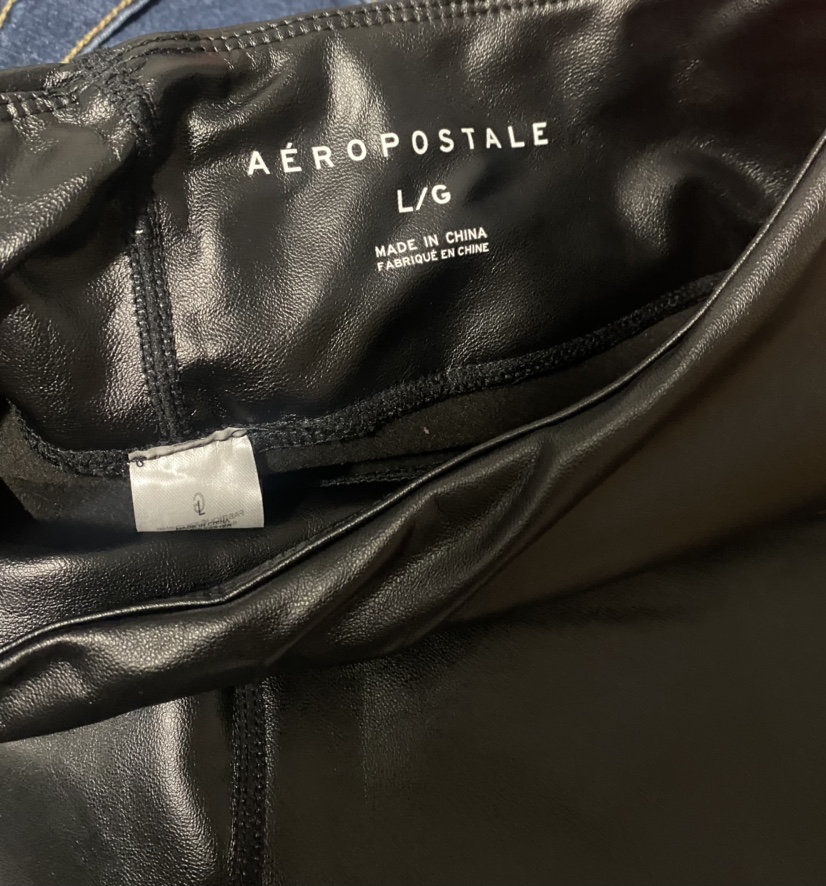 Leather Pants thumbnail