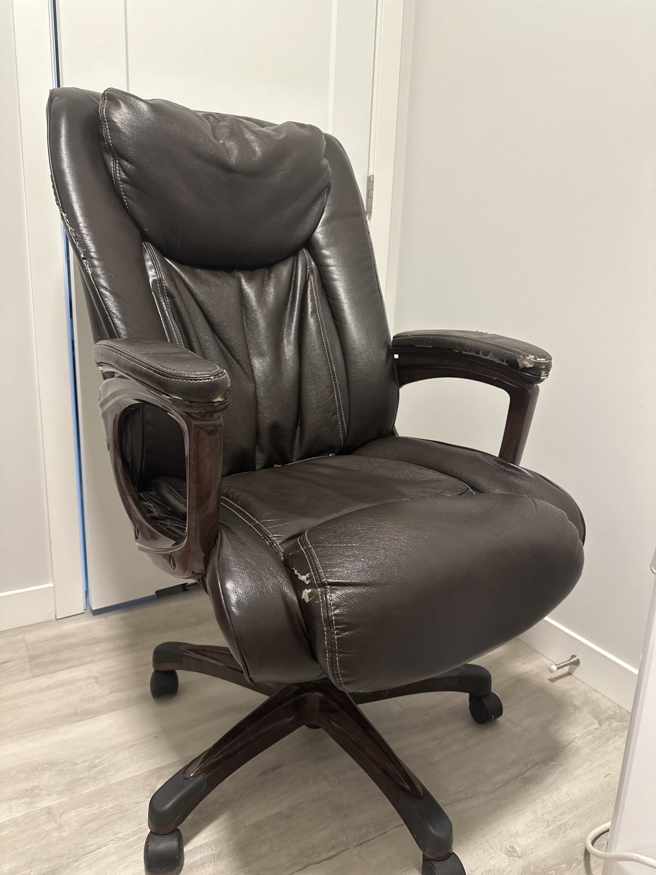 Leather Office chair