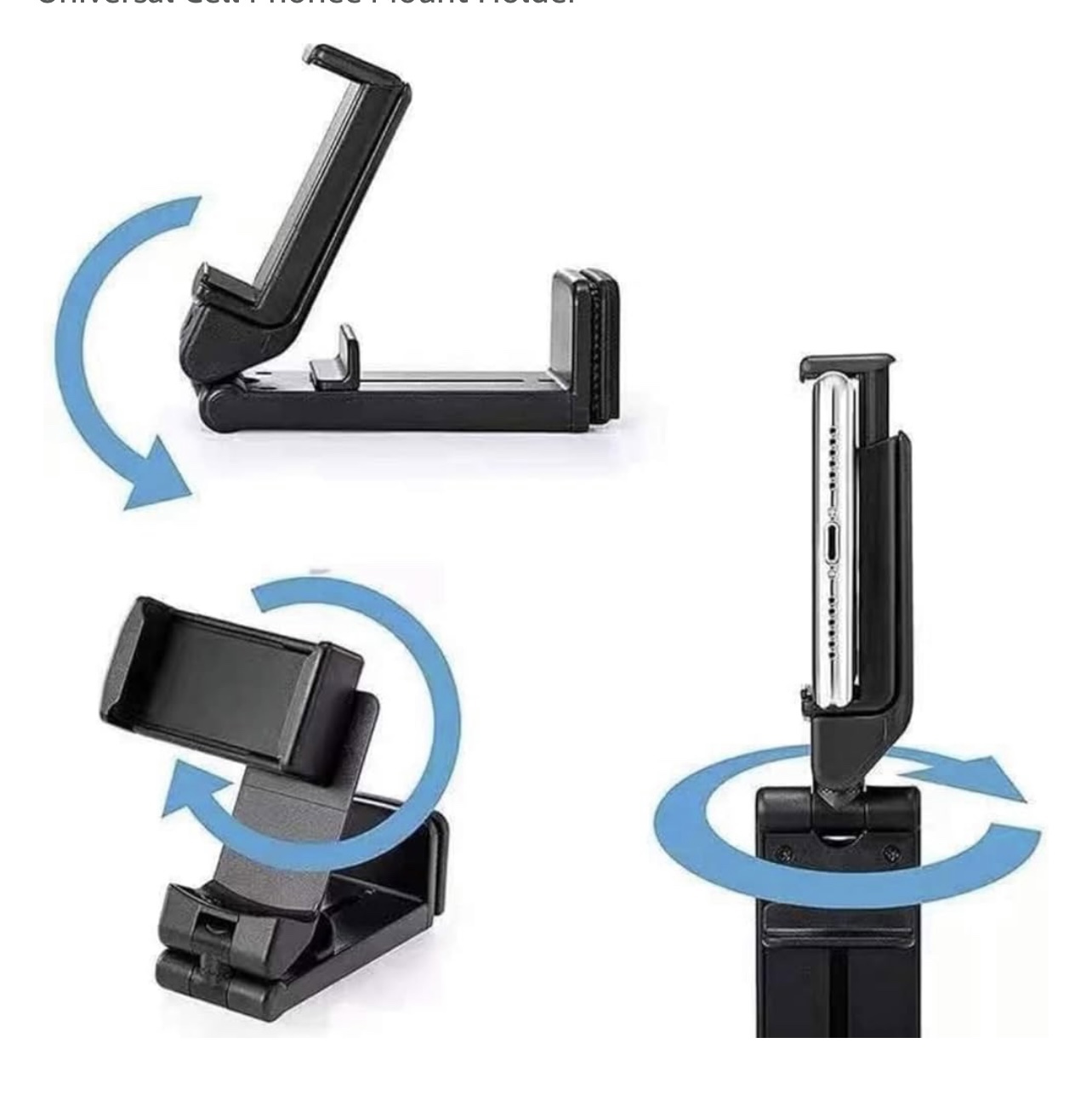 Universal cellphone holder image indicator(3)