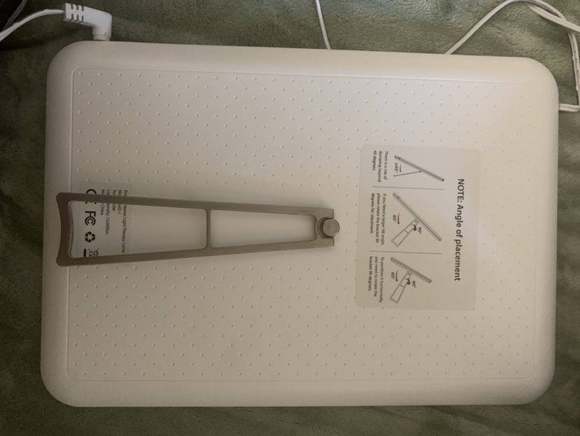Light Therapy Lamp image indicator(3)