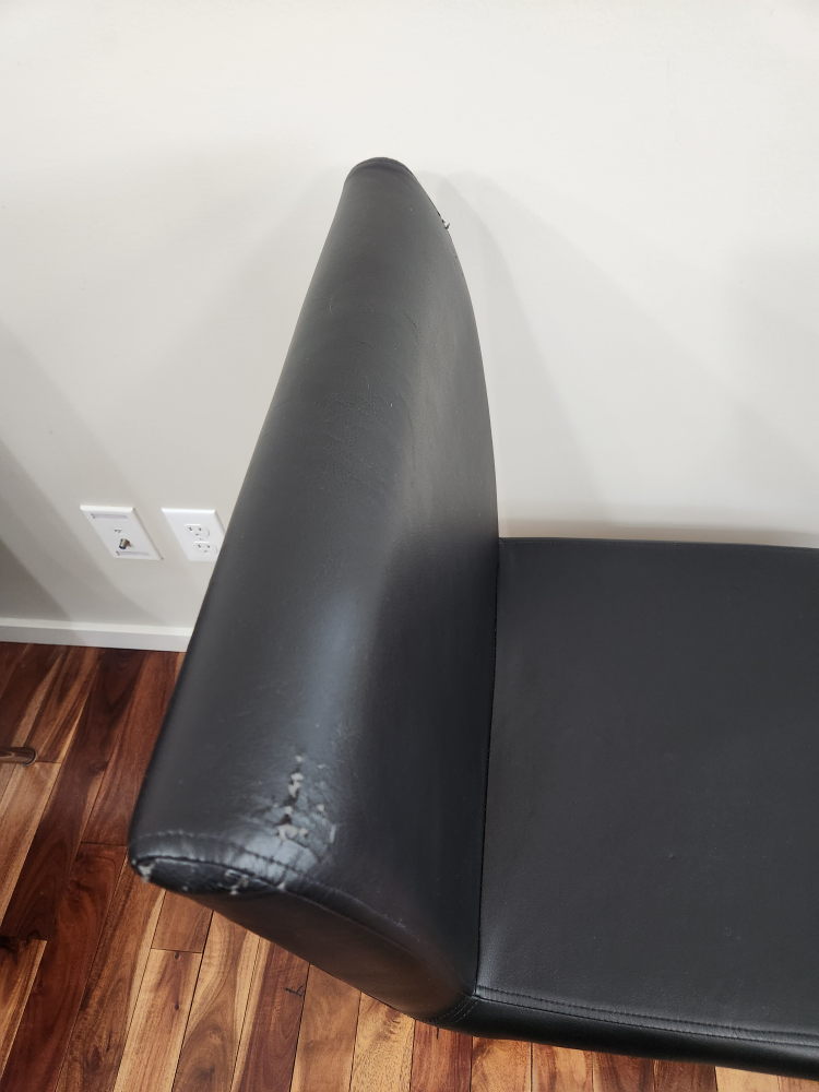 Leather Dining Chairs - photo 4