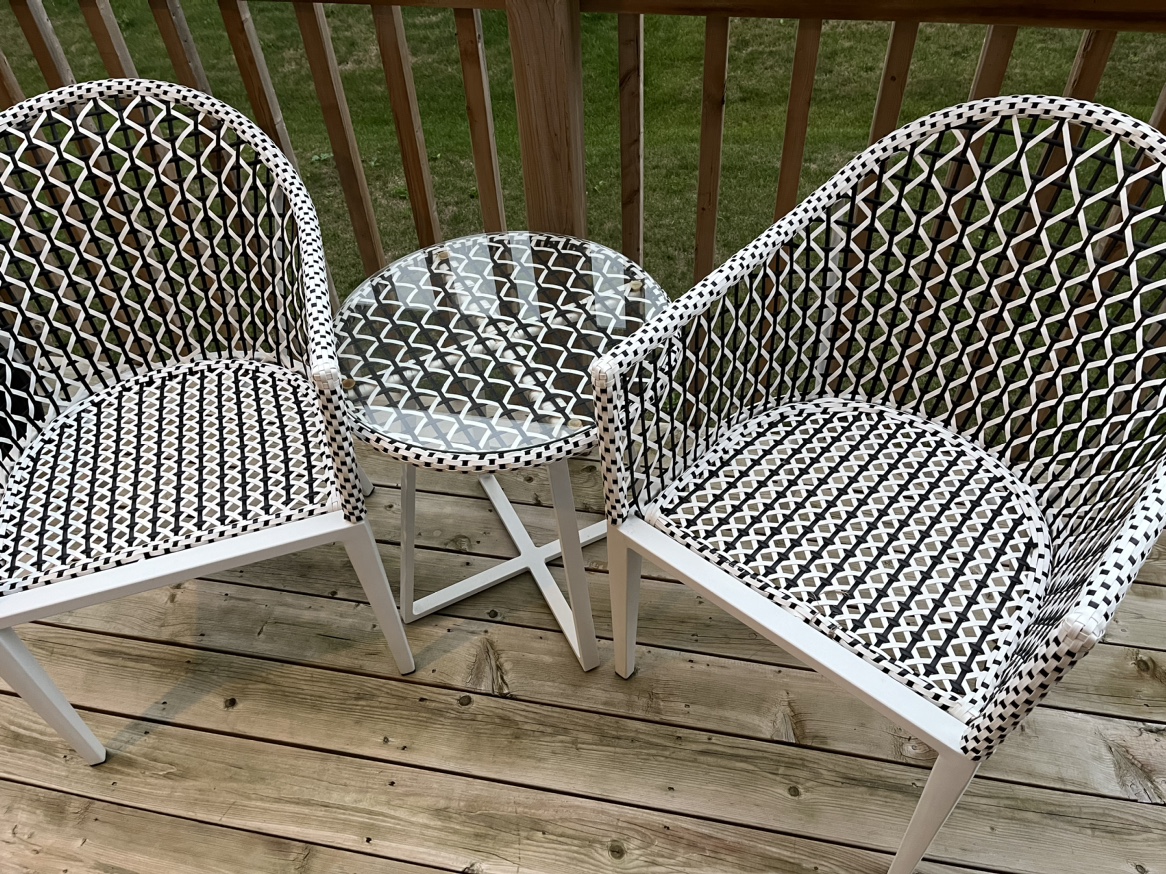 Patio set thumbnail