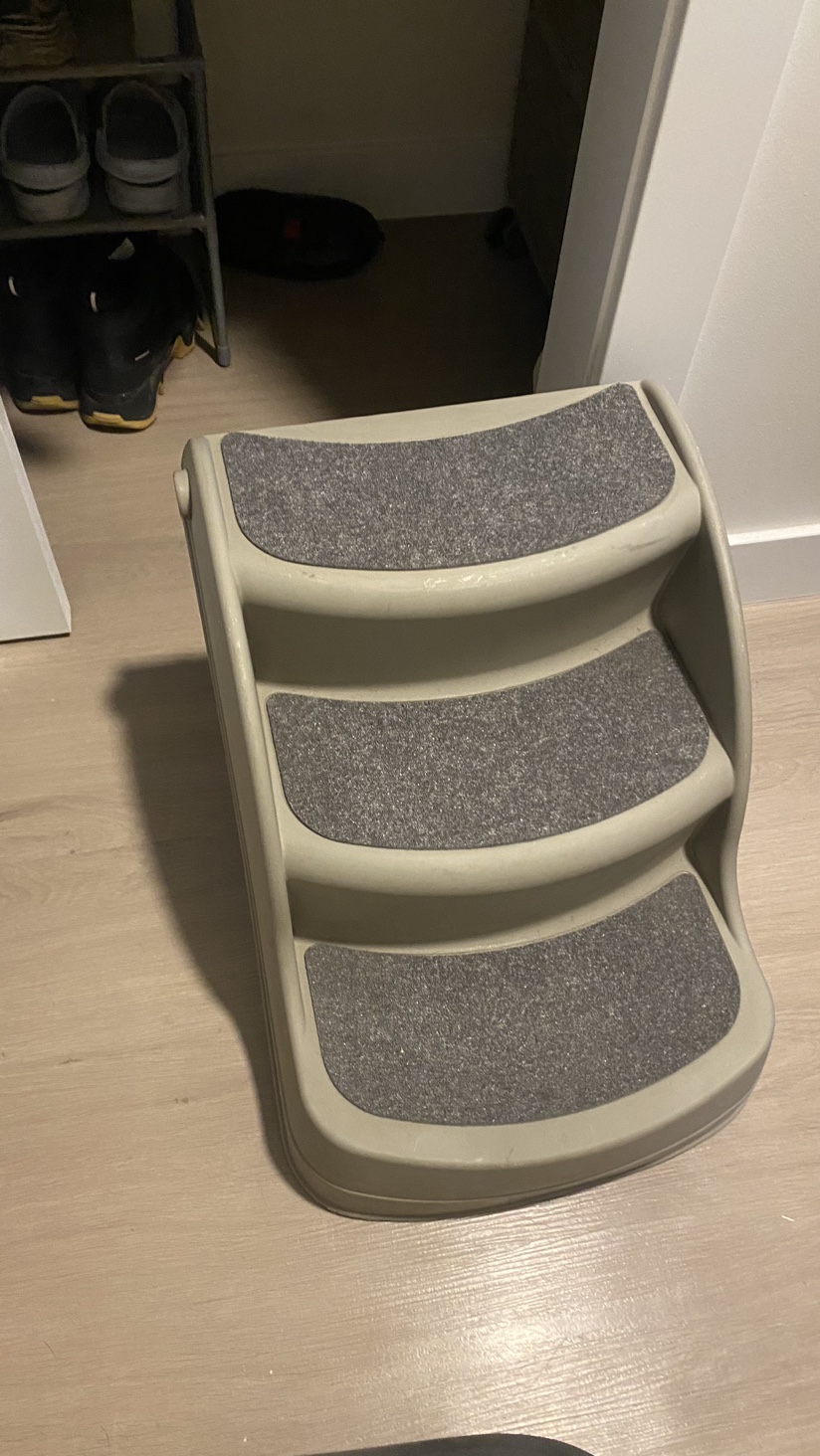 Pet Stairs