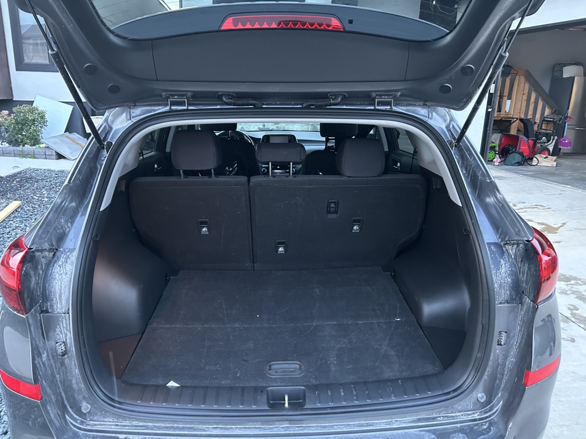 2021 Hyundai Tuscan AWD - photo 4