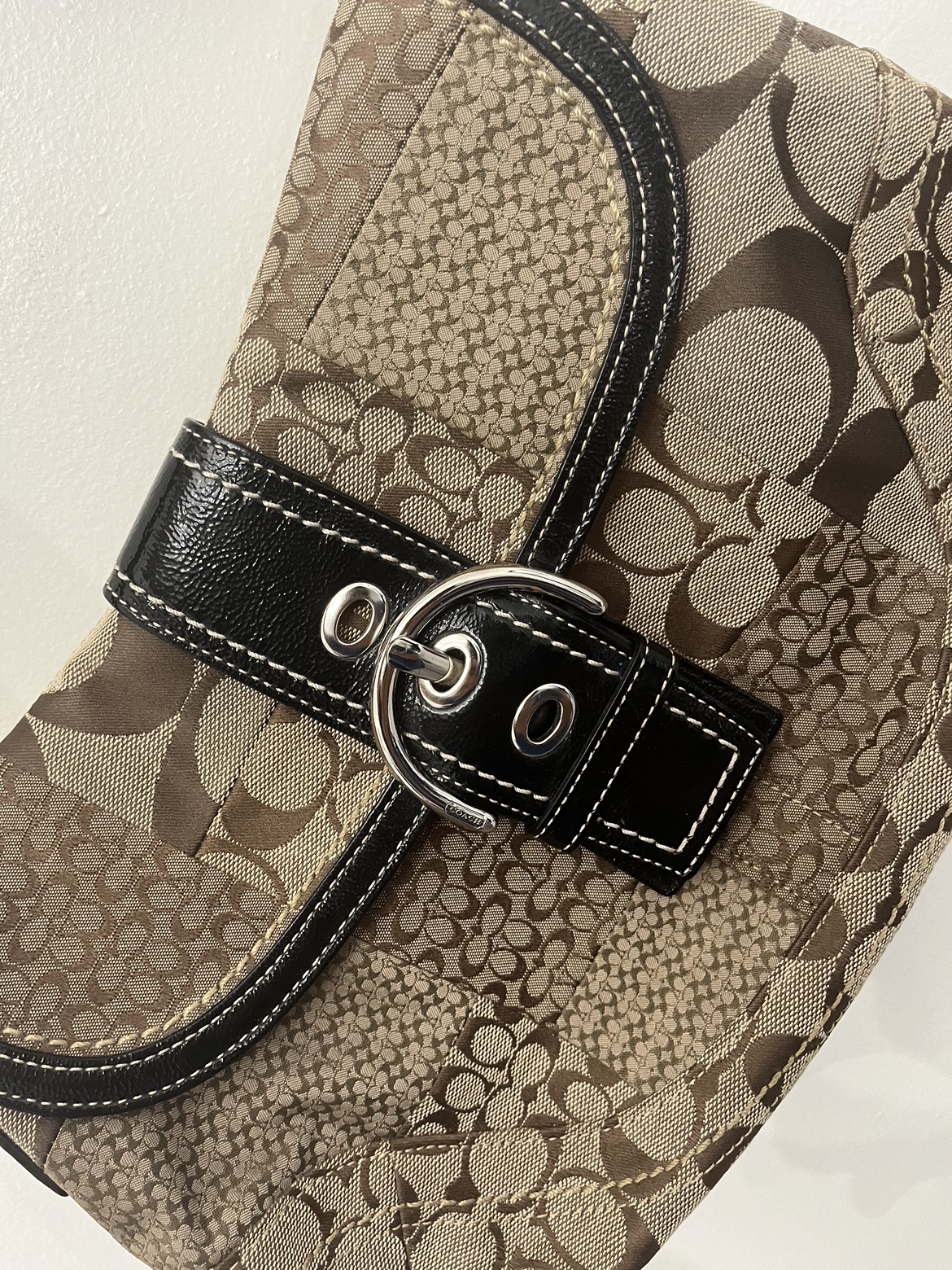 Vintage Coach F12316 - photo 2