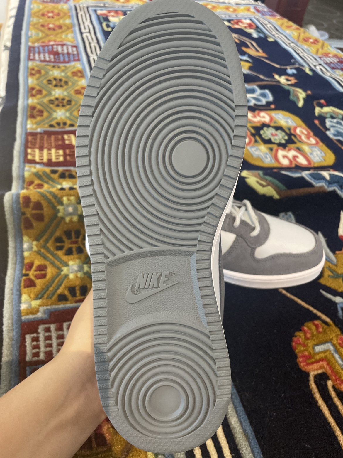 Nike Court Vision Mid - photo 3