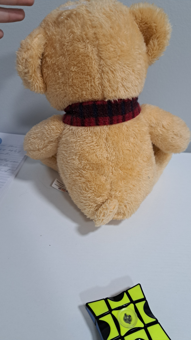 Tan Teddy Bear - photo 2