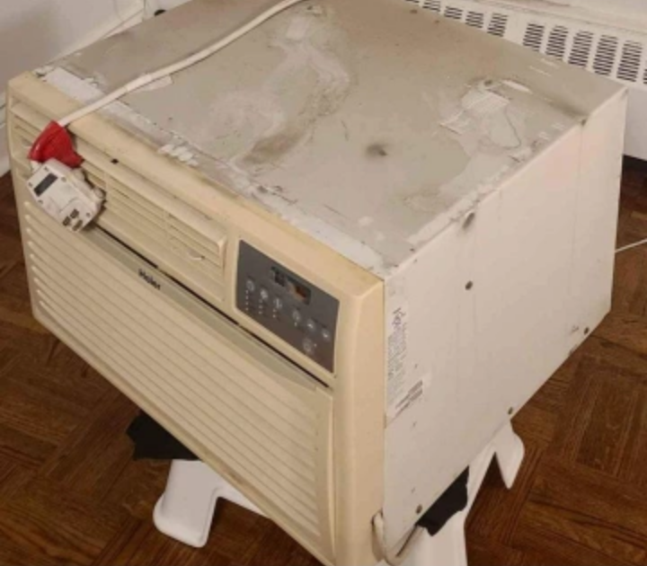 10,000 BTU Air conditioning NOT Working (wall unit) image indicator(3)