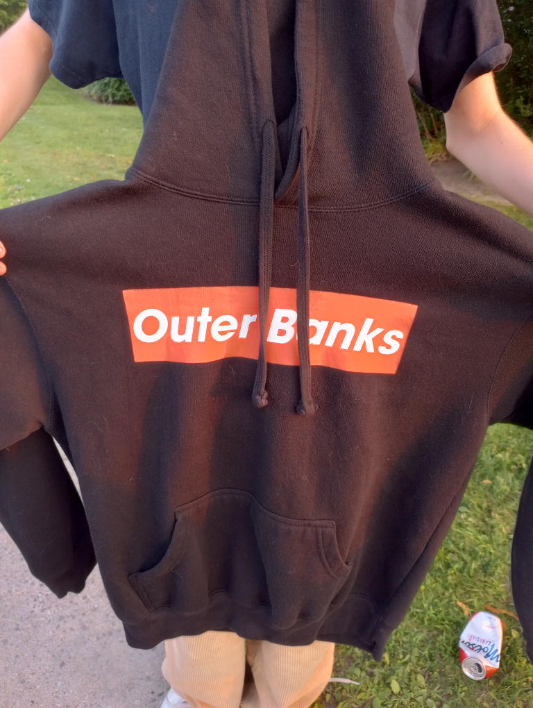 outer banks hoodie