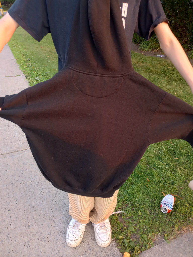 outer banks hoodie - photo 2