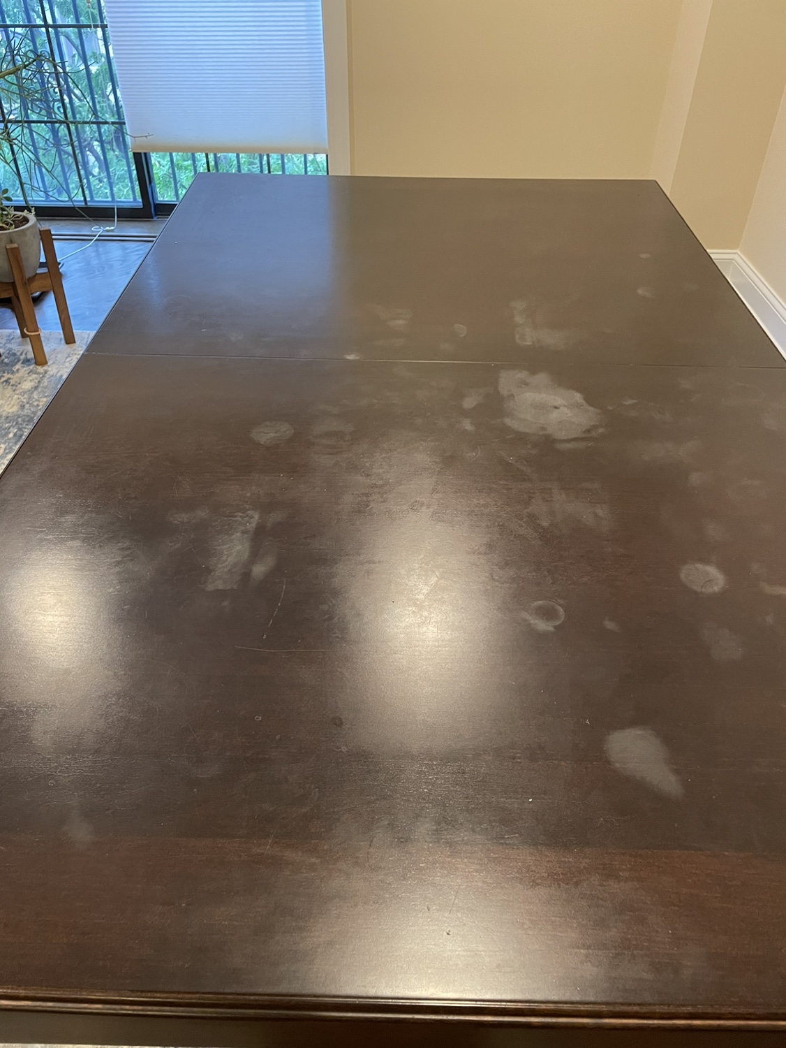 Dining table - photo 2