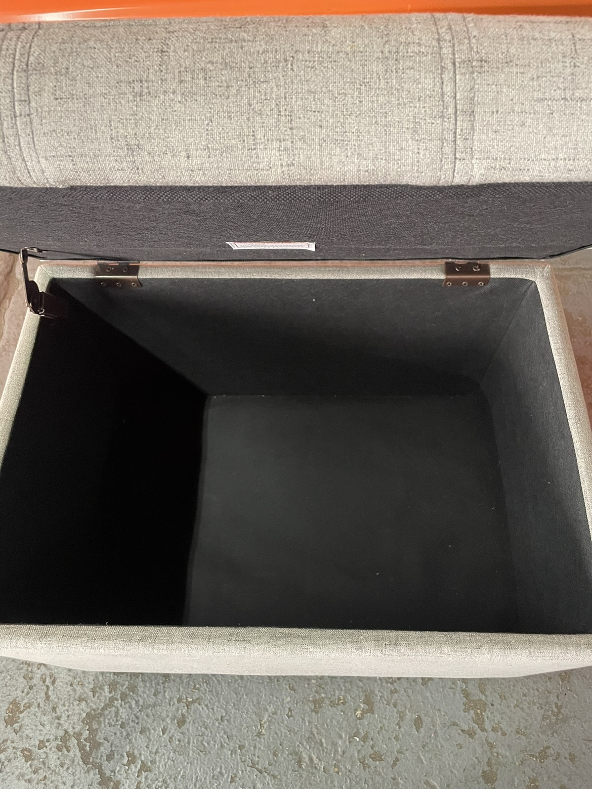 Storage Ottoman - photo 4