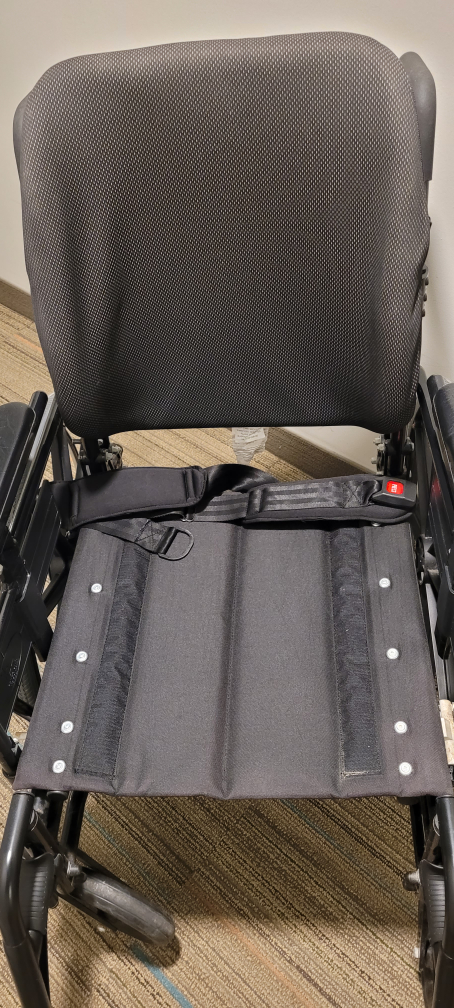 Wheelchair with tilt EUC Clean image indicator(5)