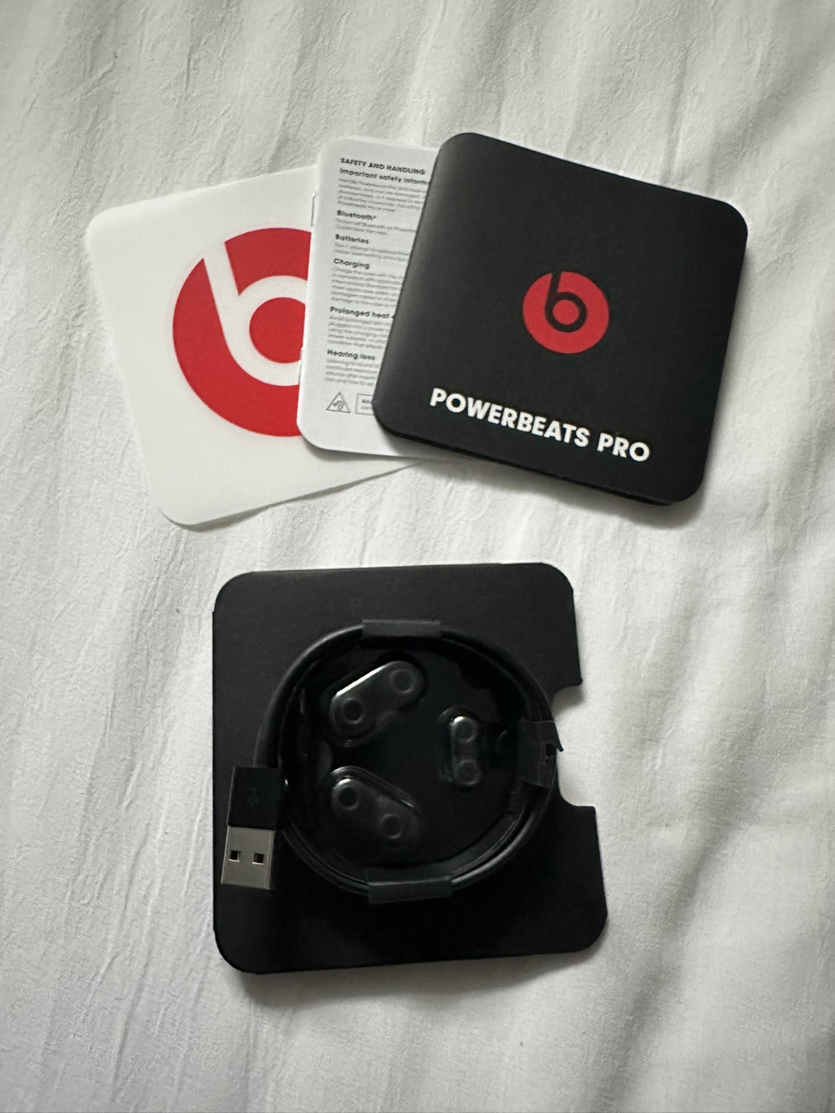 Beats Powerbeats Pro Wireless Earbuds image indicator(5)