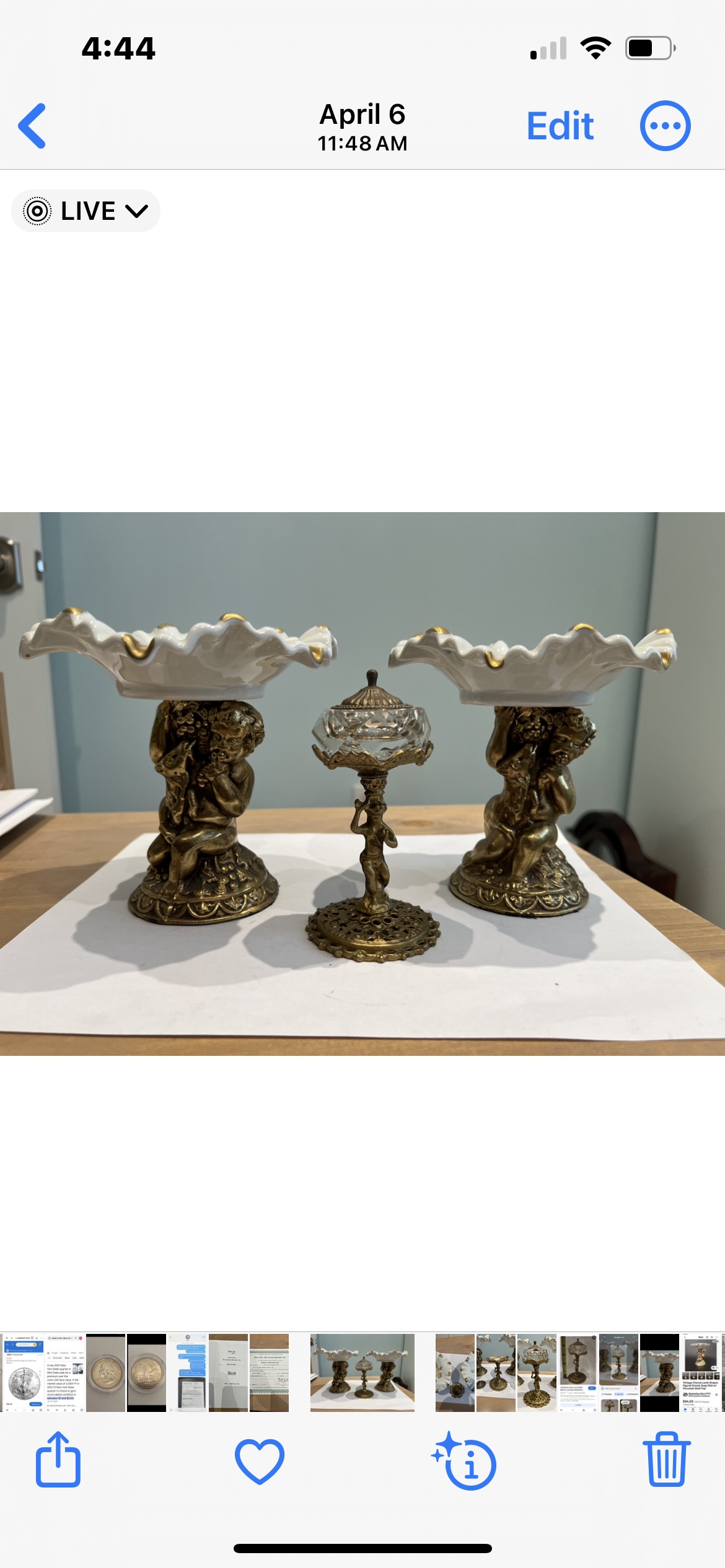 Vintage Cherub Collection image indicator(8)