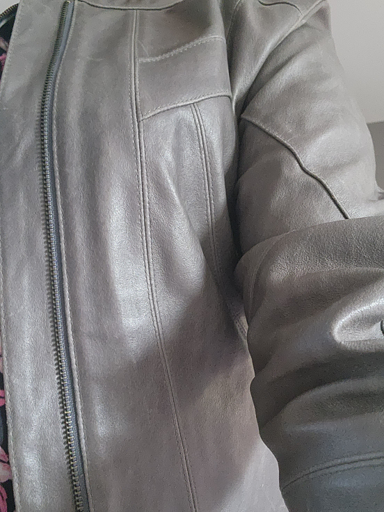 Genuine Leather Jacket image indicator(5)