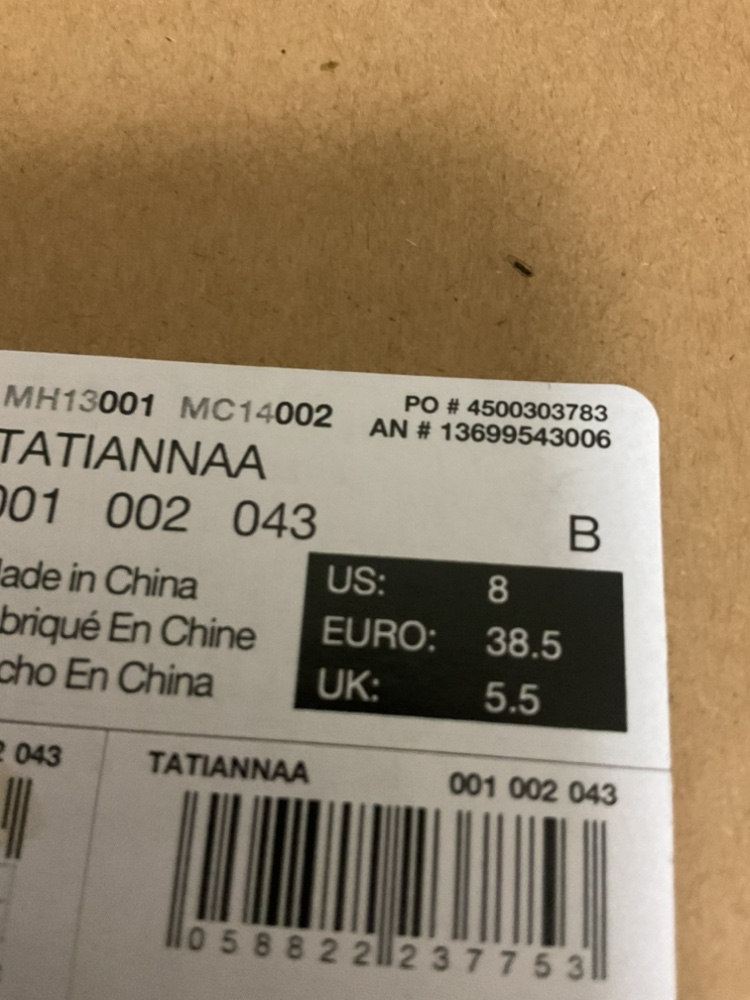 Call It Spring Women's Size 8 shoes - photo 2