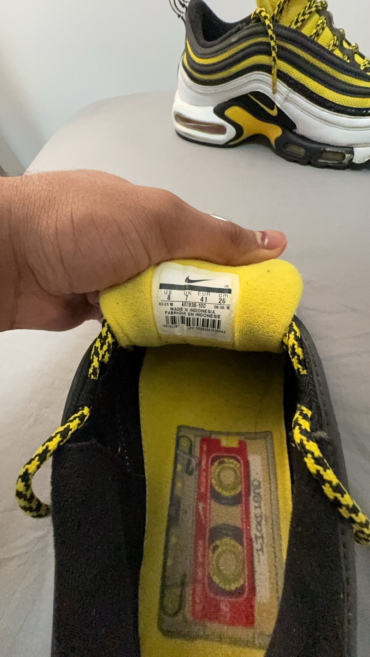 Tn air max 97 - photo 3