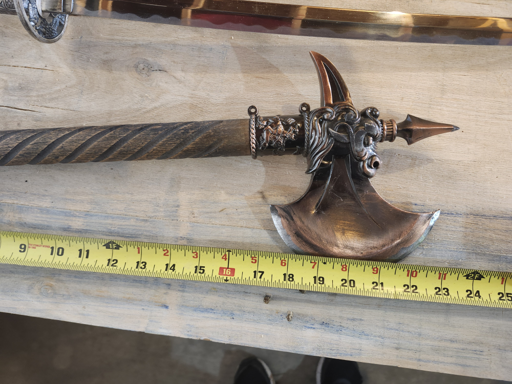 Ornamental  Swords - photo 2
