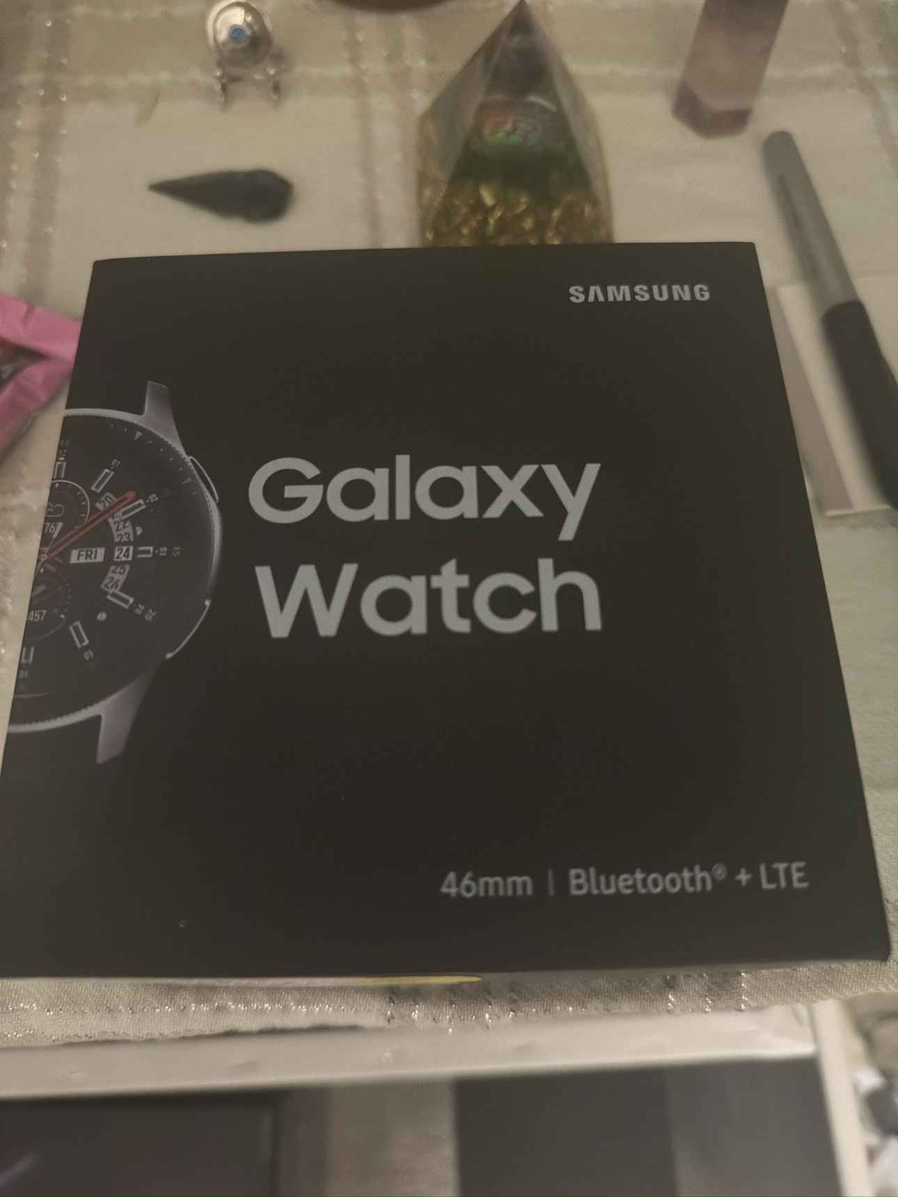 Samsung Galaxy watch 46mm thumbnail