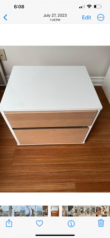 bed Side table