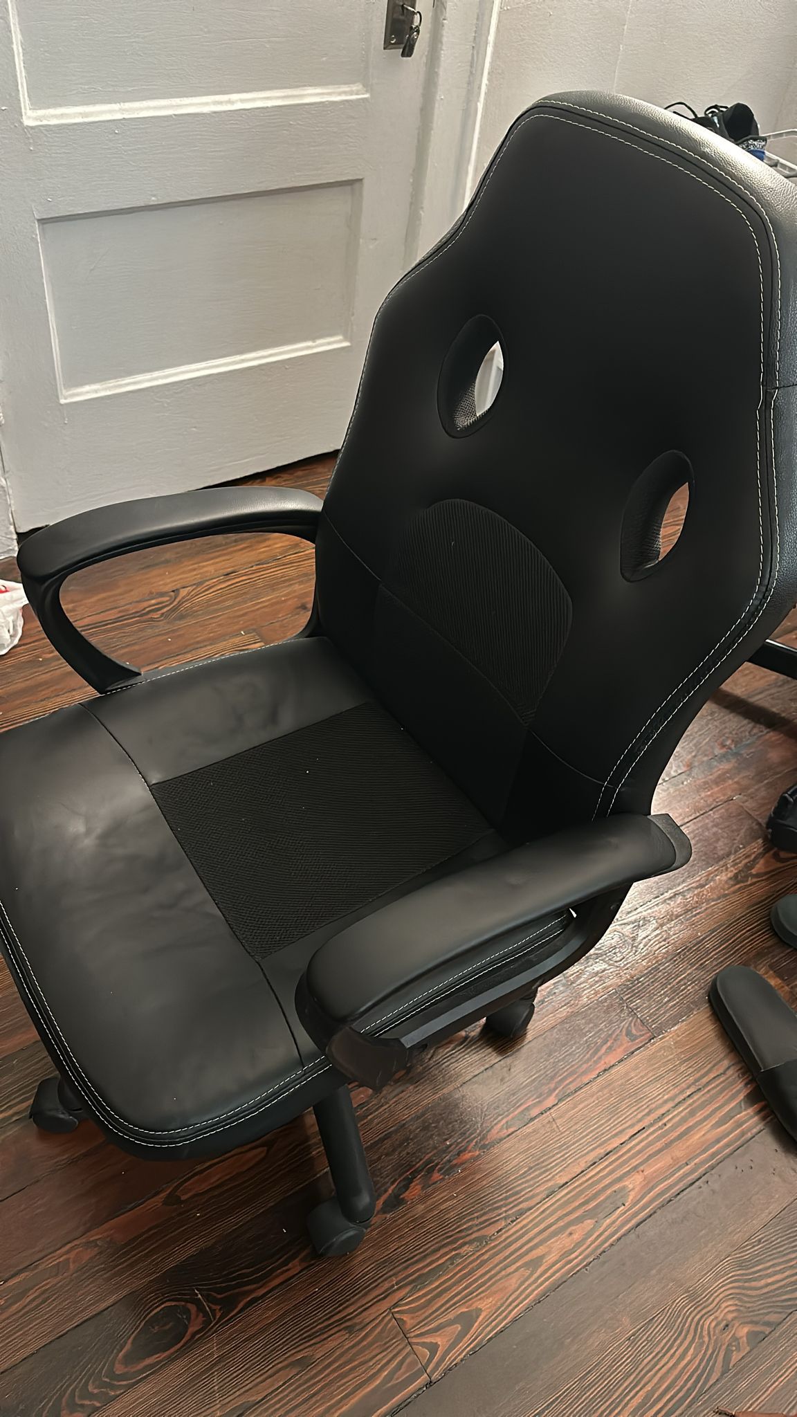 Black Office Chair