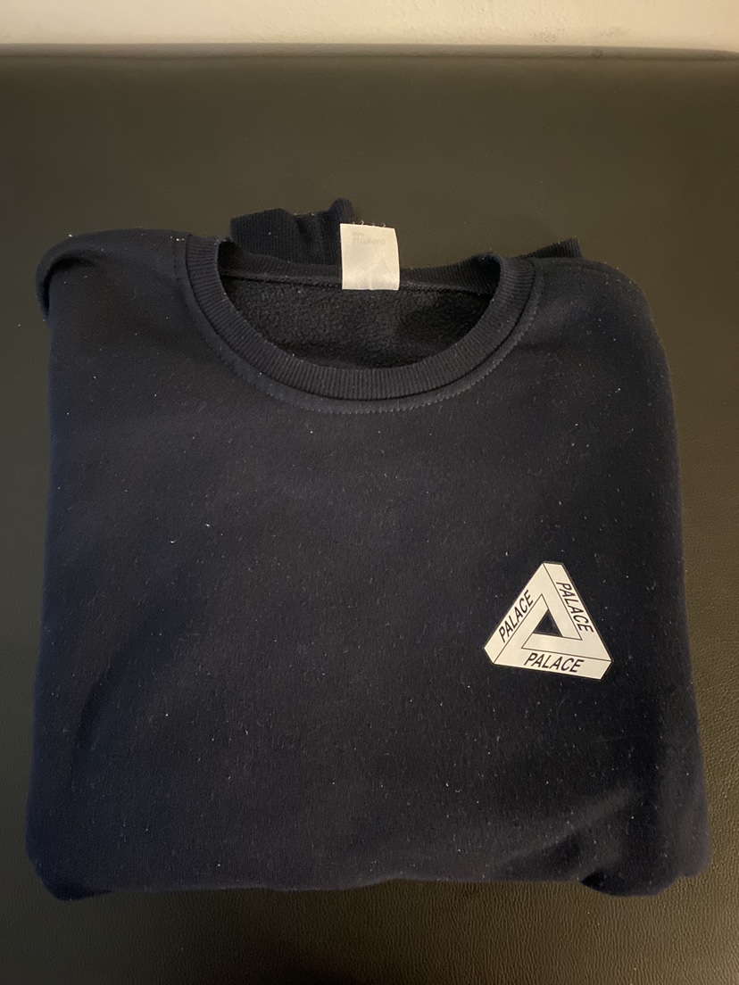 Palace Tri-Ferg Crewneck Sweatshirt thumbnail